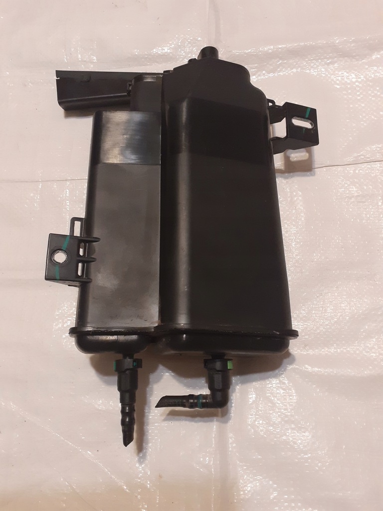 фото №4, Fiat grande punto 1.2 1.4 фильтр угольный