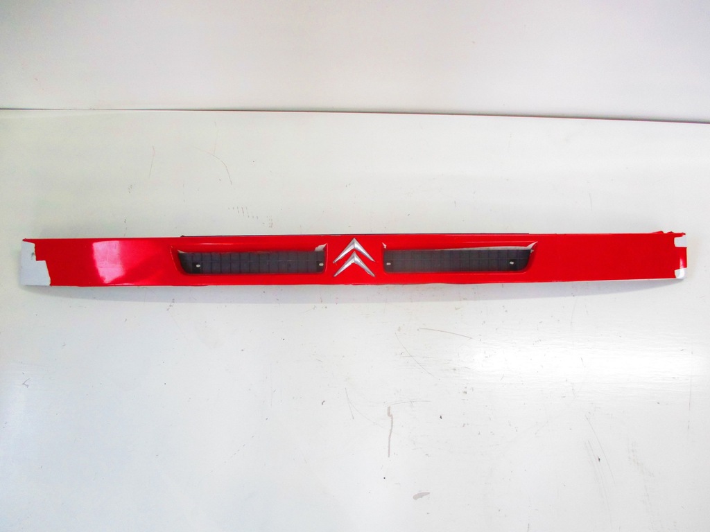 фото №1, Citroen jumper 94-02 решітка радіатора перед решітка радіатора kraków