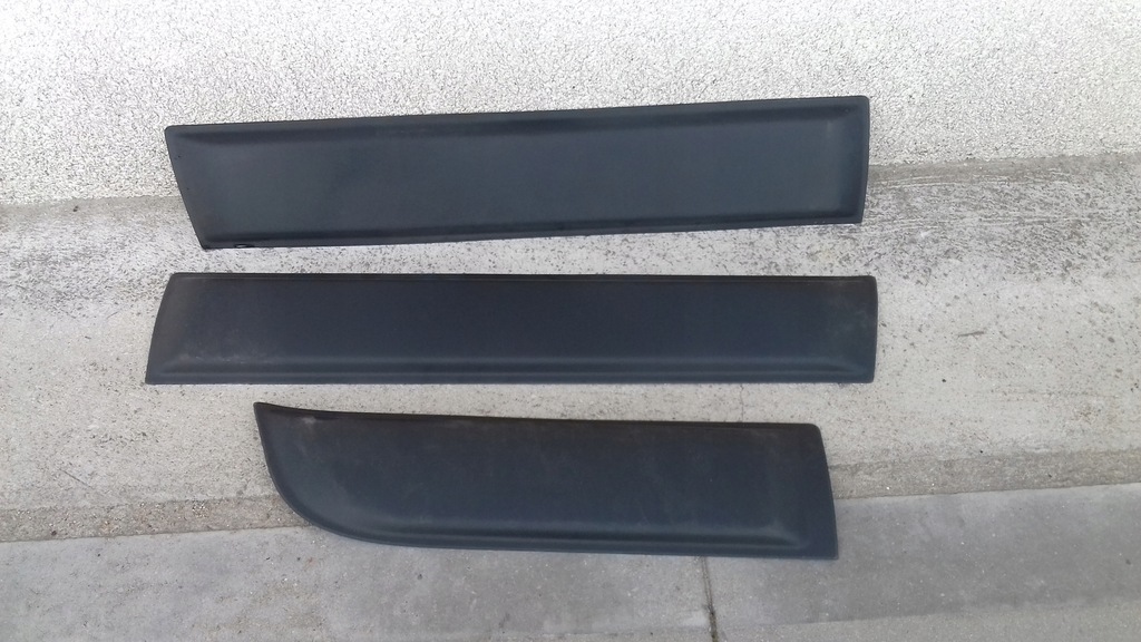 фото №1, Dacia duster молдинг двері лівих перед передніх