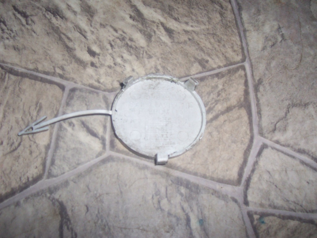 фото №2, Ford mondeo mk3 заглушка бампера