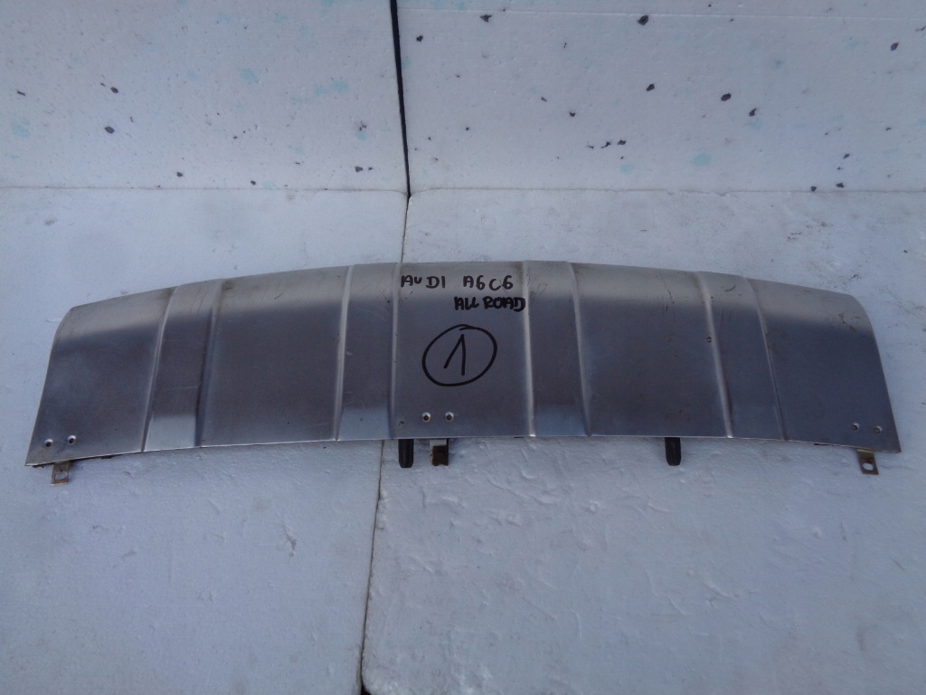 фото №1, Audi a6 c5 allroad лист спойлер перед 4z7807733a