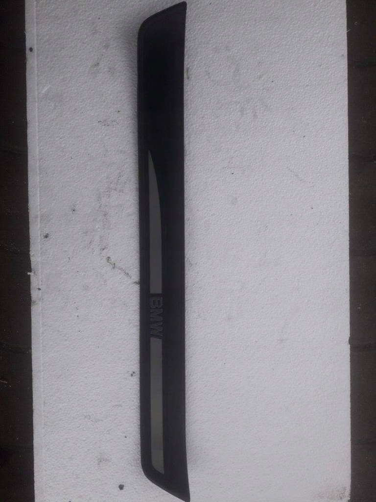 фото №1, Bmw e90 защита молдинг порог перед правая 7060280