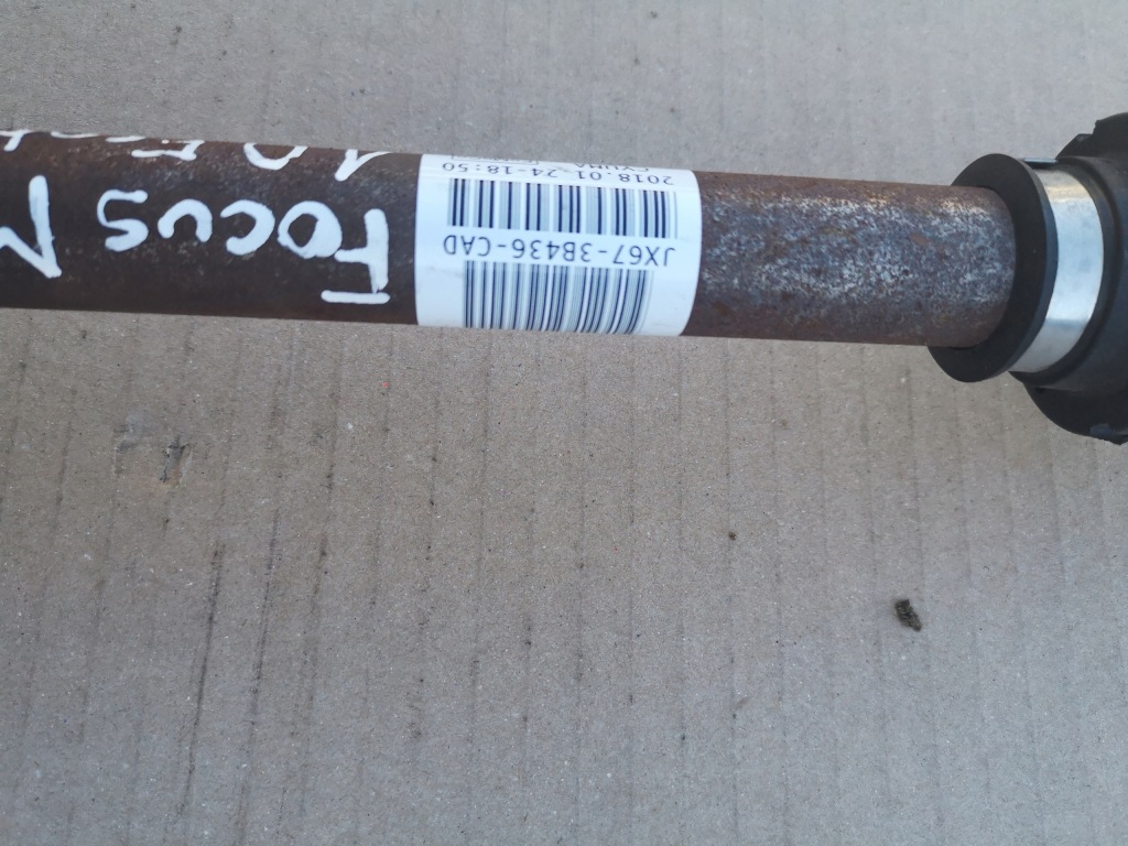 Ford focus mk4 1.0 ecoboost приводной вал правая механическая Доставка