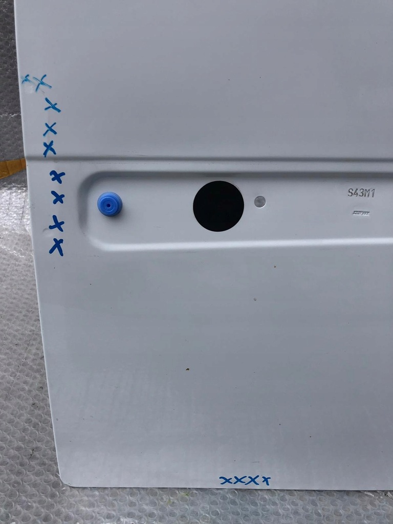 фото №4, Дверь dacia dokker левая задние раздвижной