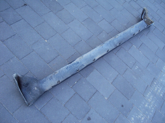 фото №5, Молдинг поріг поріг лівий dodge nitro 2007-