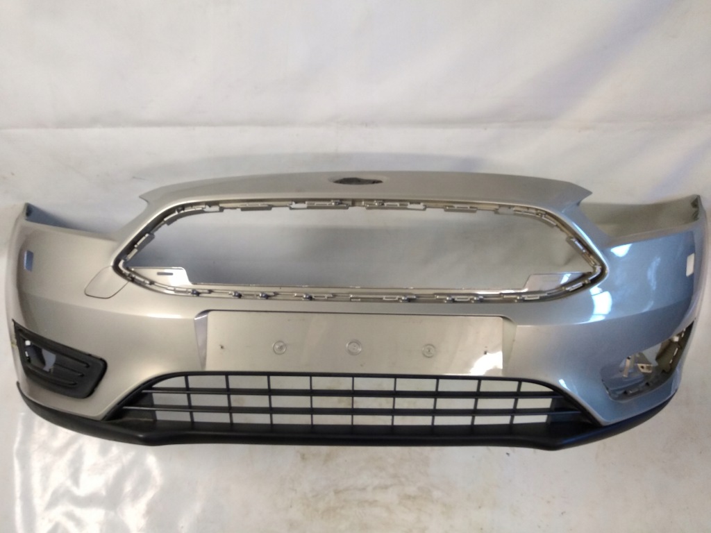 фото №1, Ford focus mk3 lift бампер передній перед 2014-