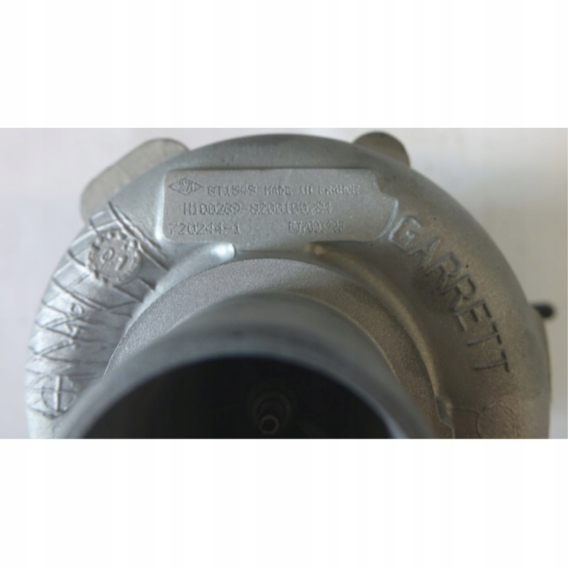 фото №4, Турбіна renault master opel movano 2.2 dci 90km