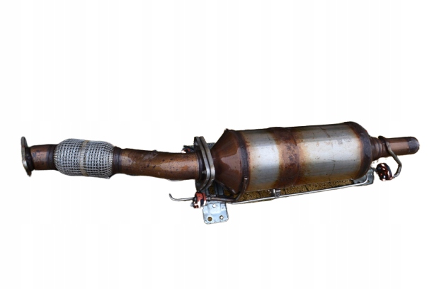 Купить Ducato jumper boxer 2.3 jtd катализатор fab dpf