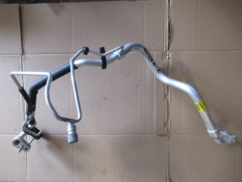 фото №1, Opel mokka шланг кондиционера 95422880