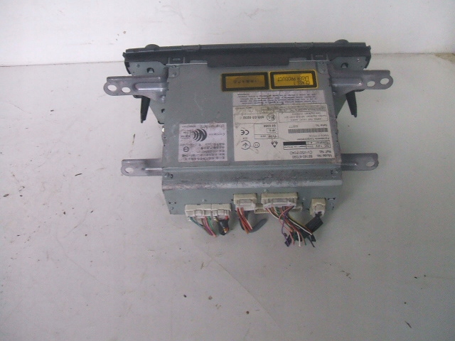 фото №2, Toyota prius iii радіо cd навігація 86140-47090