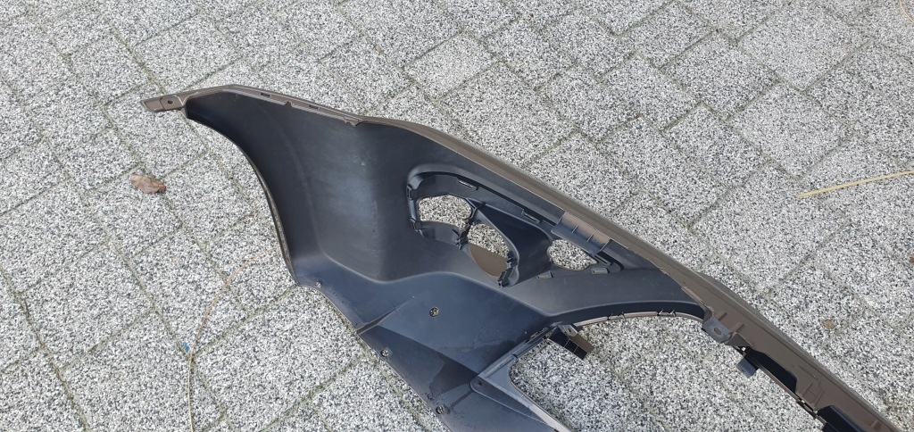 фото №7, Grand vitara lift 12- бампер перед оригинал b319