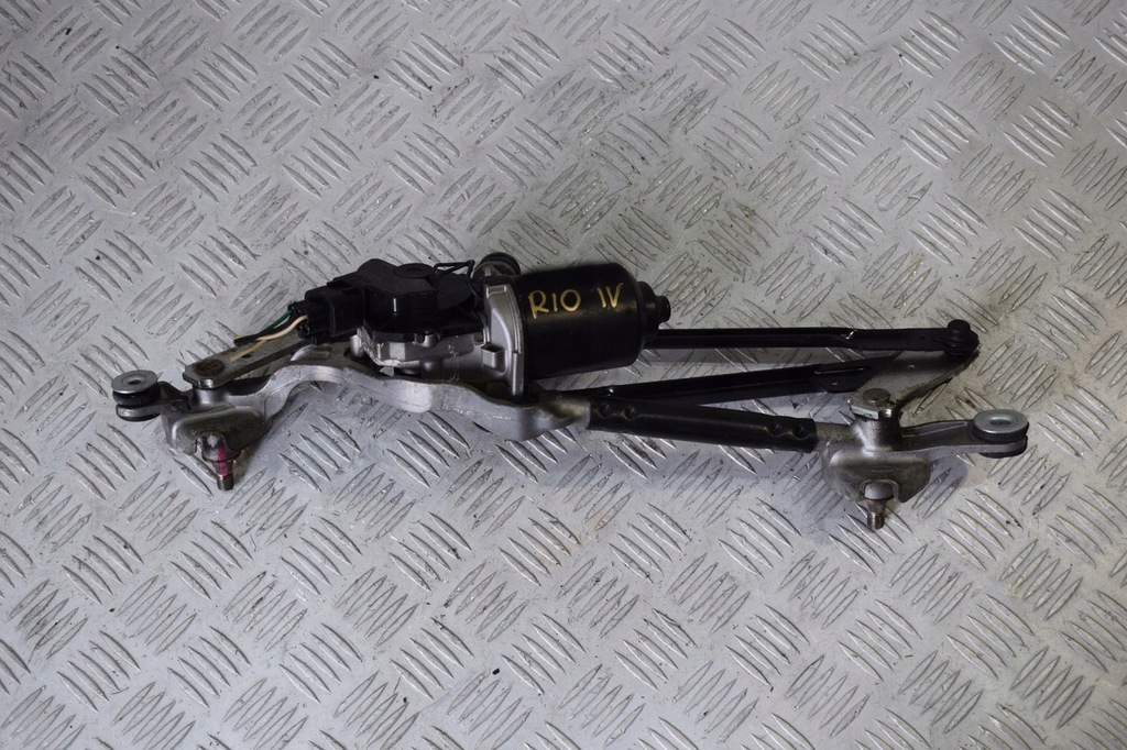 фото №1, Механізм двірник rio iv 4 2012