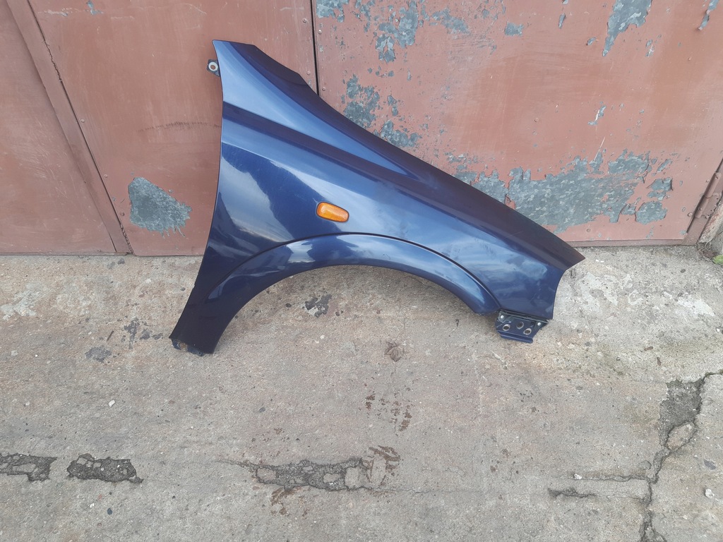 фото №1, Крила правий перед opel astra ii