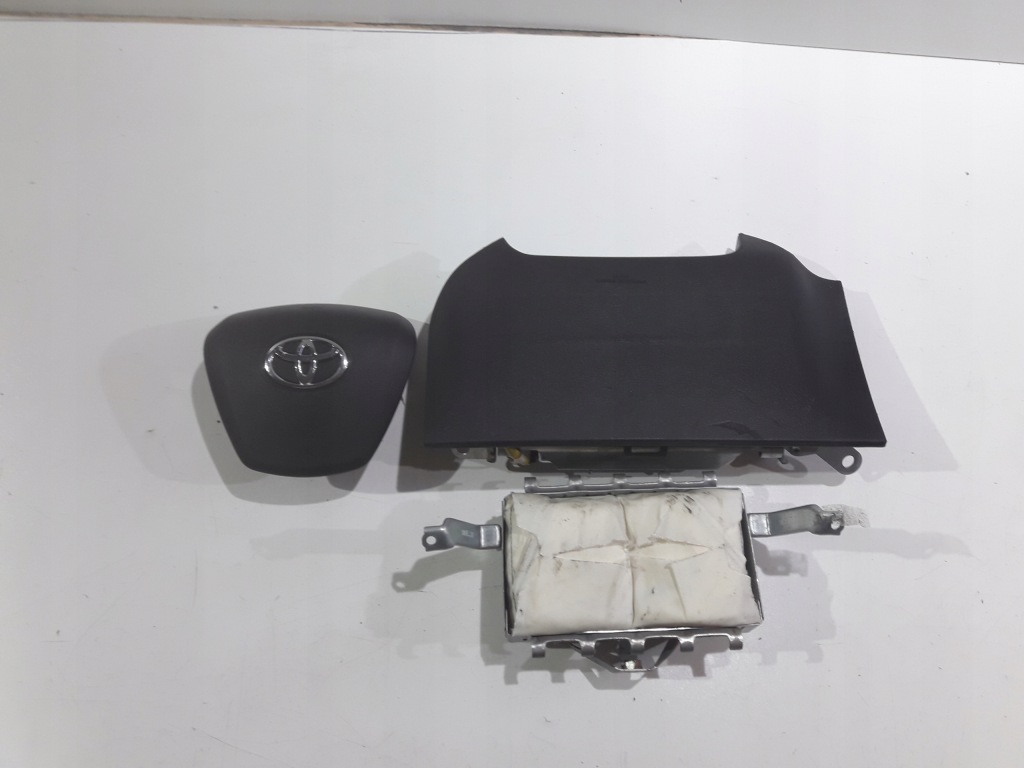 фото №1, Toyota verso подушка безопасности водителя пассажира колено