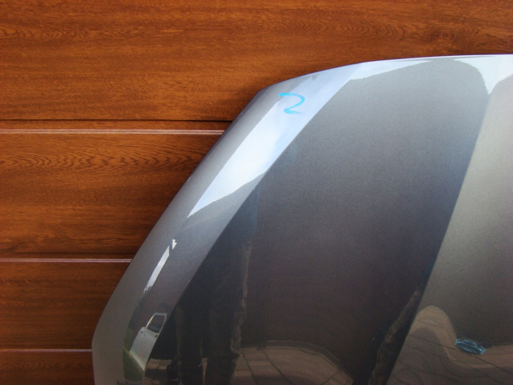 фото №3, Seat tarraco-maska