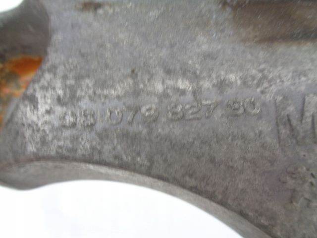 фото №3, Citroen peugeot 1.2 thp кронштейн коробки 9807982780