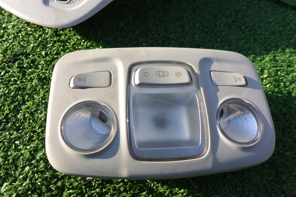 фото №6, Лампа освітлення стельовий citroen c4 ii b7 kpl