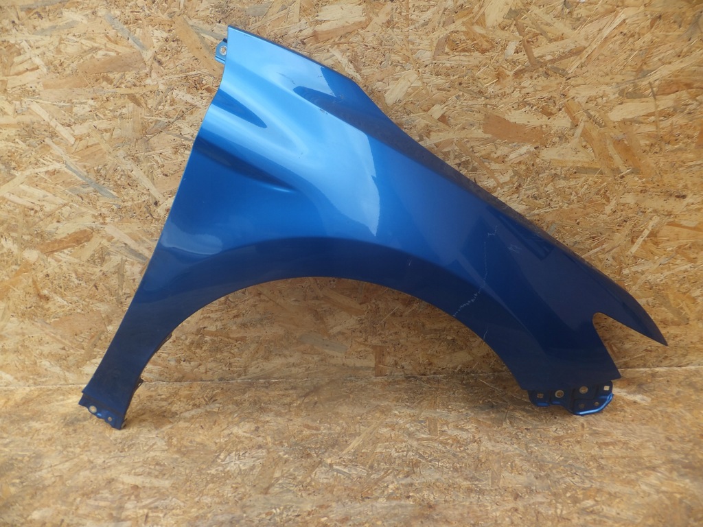 фото №1, Передній правий крила toyota camry viii 2017-