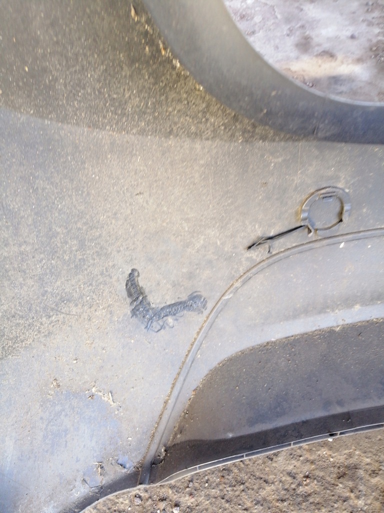 фото №5, Opel meriva b бампер задняя 1