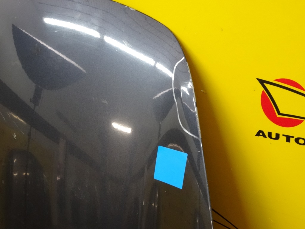 фото №4, Infiniti m m37 2011 2012- капот перед крышка багажника