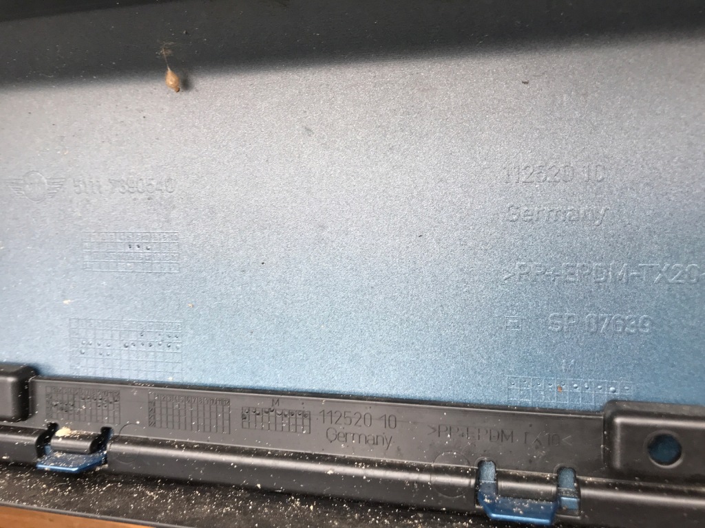 фото №5, Mini countryman s f60 бампер перед pdc 7390540