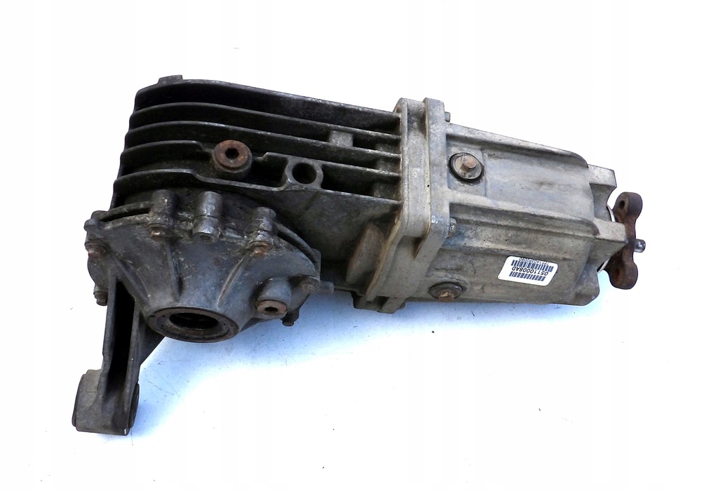 фото №1, Chrysler pacifica 3.5 мост дифференциал задняя