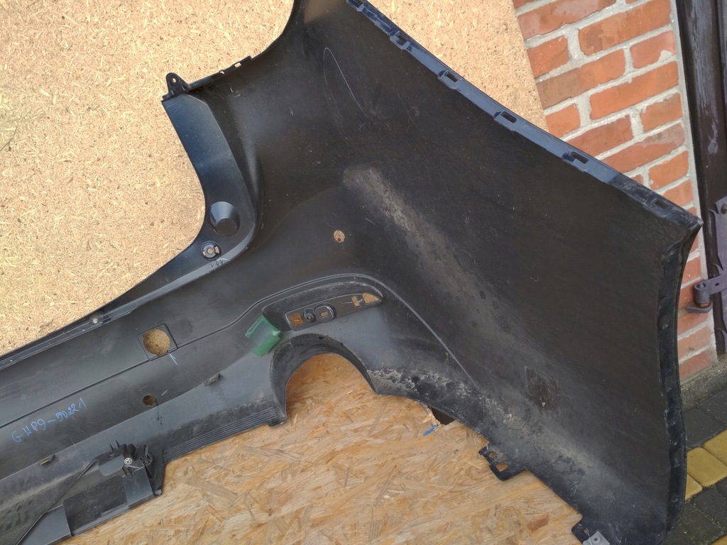 фото №5, Бампер задня mazda 6 gj sport kombi 12-15rok