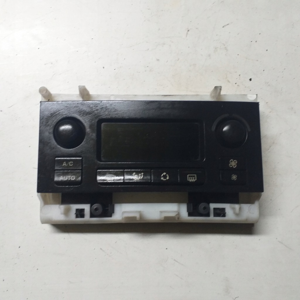 фото №1, Peugeot 307 панель управление вентиляция