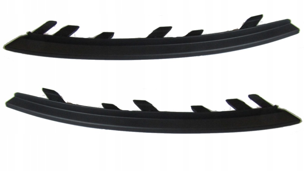 фото №1, Opel corsa e молдинг бампера права перед