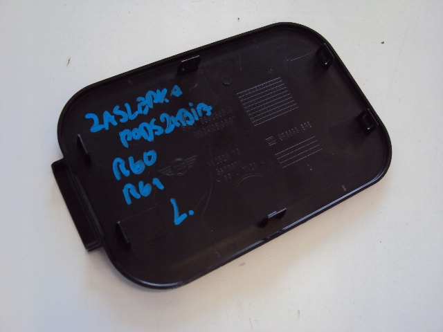 фото №2, Заглушка жабо ліва mini countryman r60 r61