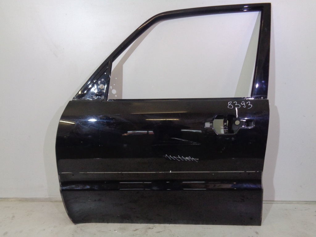фото №1, Дверь левая передние mitsubishi pajero iii nr 8393