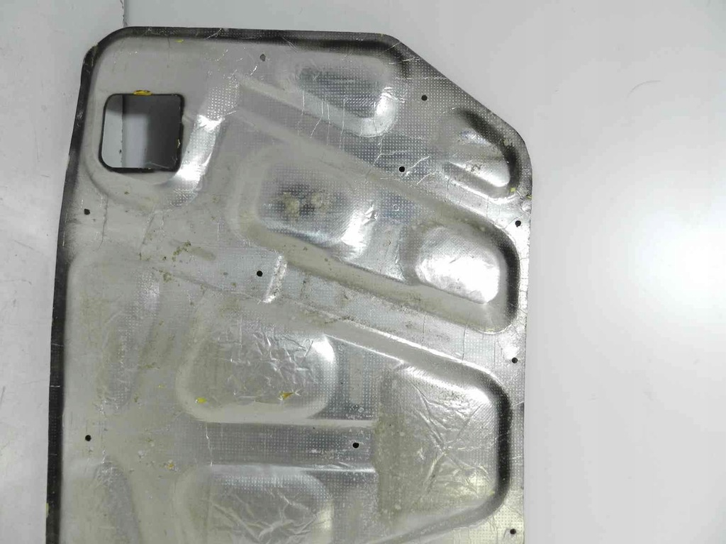 фото №7, Шумоізоляція капот hyundai sonata iv lift fl 01-05