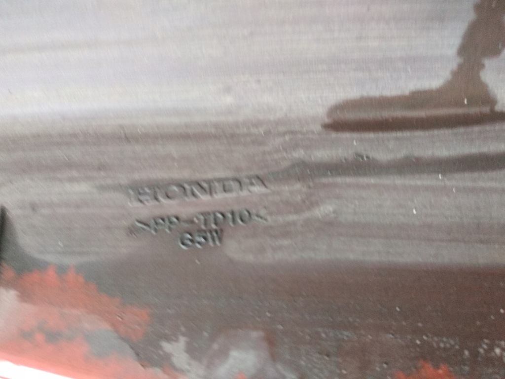 фото №8, Honda jazz spotr iv 4 бампер задній задня 2015- pdc