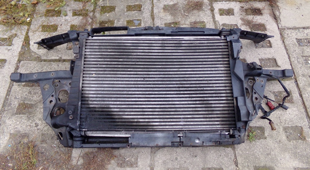 фото №1, Audi a6 c5 2.5 tdi pas передній комплект