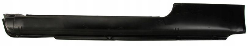 фото №1, Порог ремкомплект порог fiat punto 3d 99-03 левая