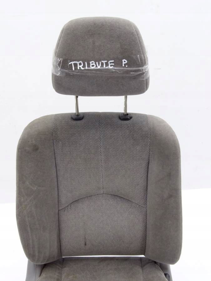 фото №3, Mazda tribute 00-07 сидіння правий перед пасажира