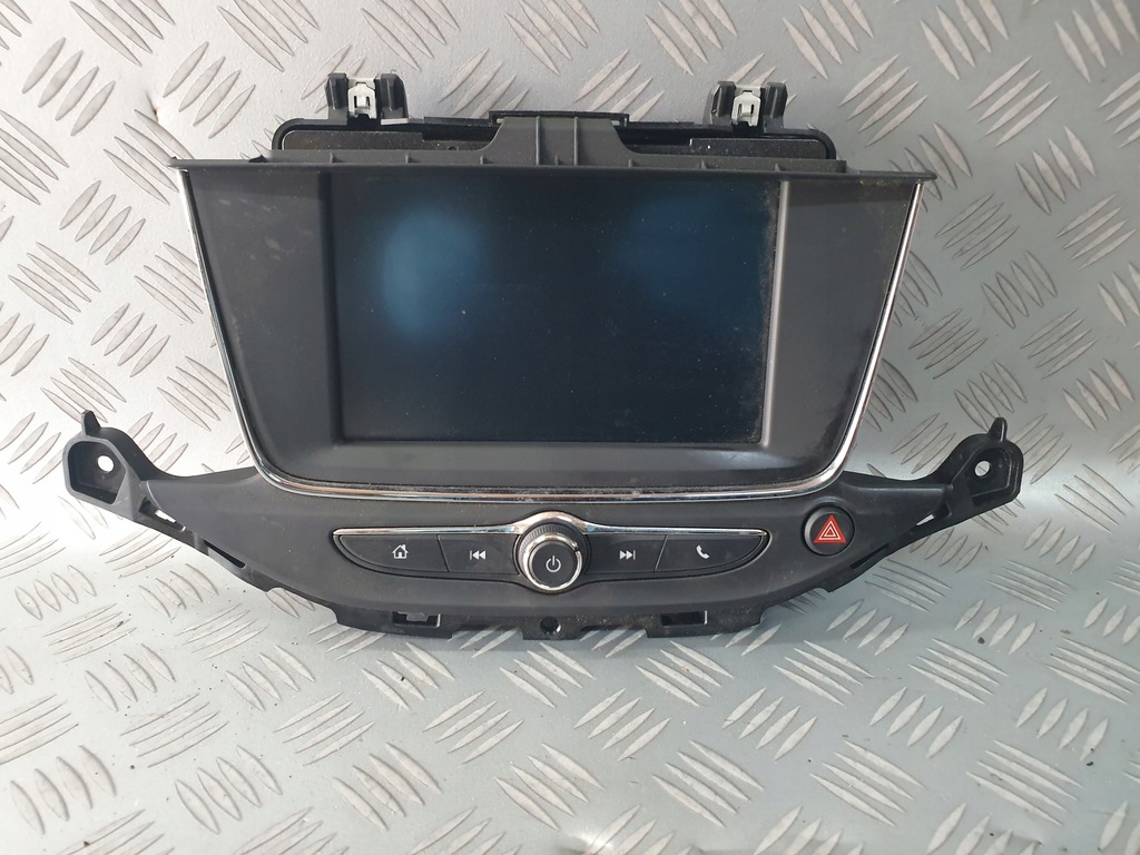 фото №1, Дисплей экран монитор opel astra k 42578321