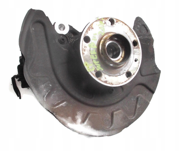 фото №1, Superb iii поворотный кулак перед передняя правая 2,0 tdi