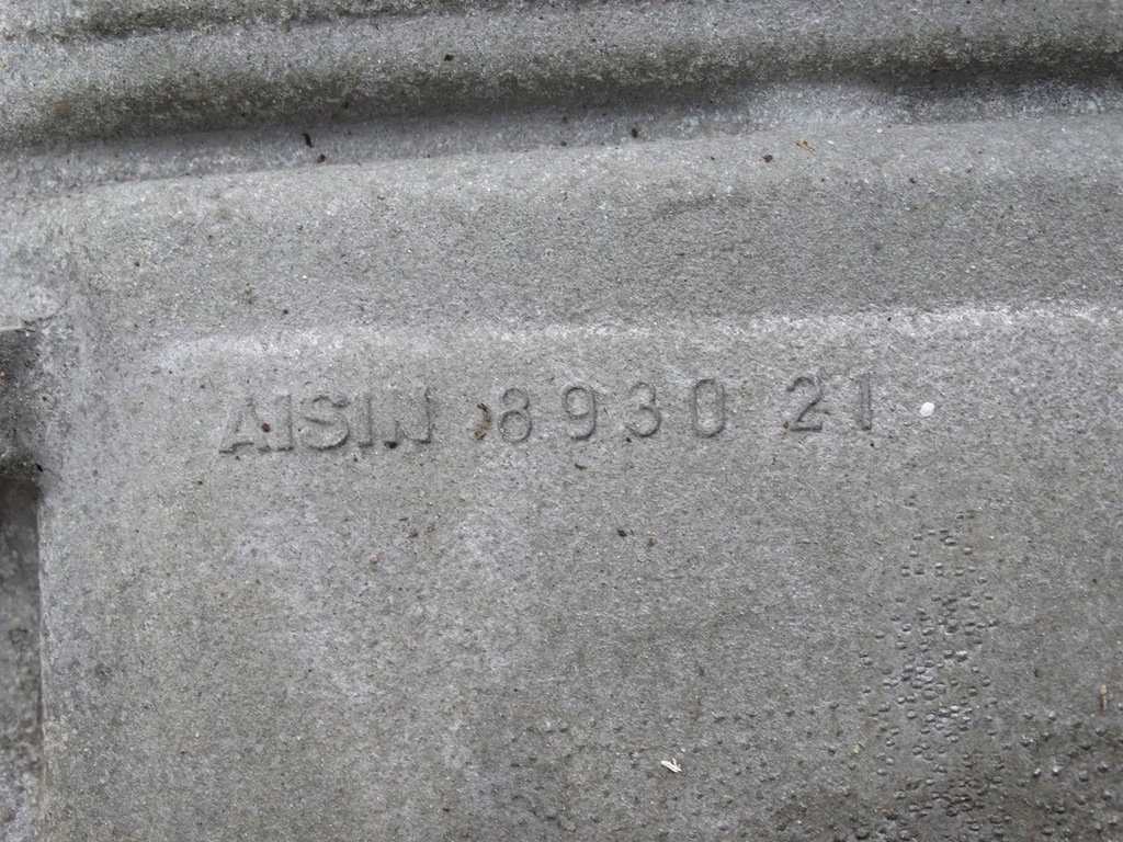 фото №6, Toyota supra 1996 коробка передач передач автоматическая коробка передач 30-40le