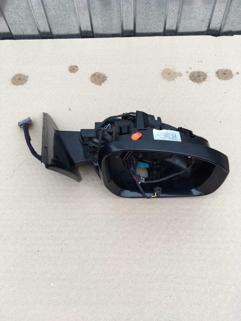 фото №3, Дзеркало праве land rover range rover sport