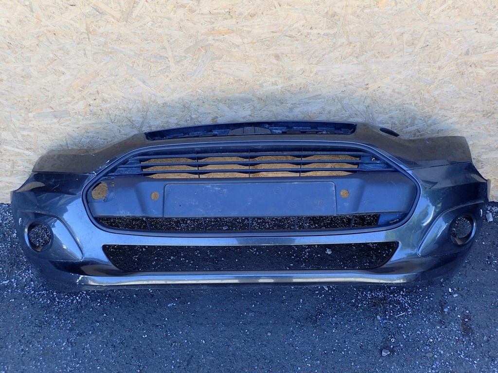 фото №1, Бампер перед передний ford tourneo connect mk2 13-