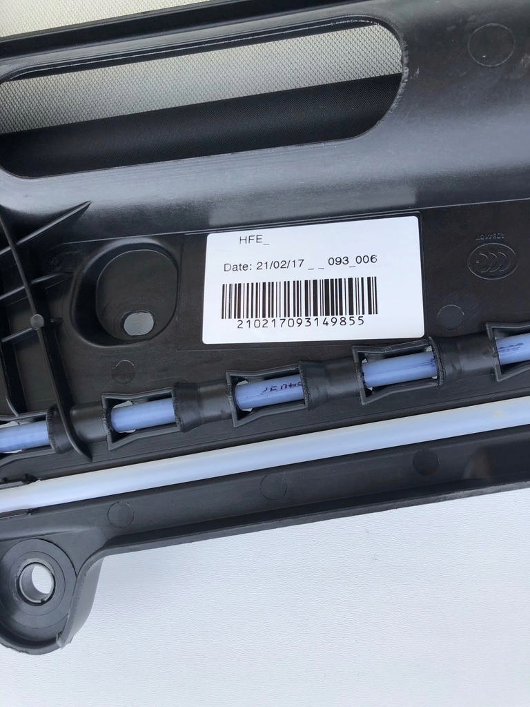 фото №7, Renault kadjar шторка крыша люк потолок