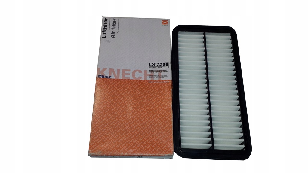 фото №1, Knecht фильтр воздуха lx3265 hyundai getz crdi