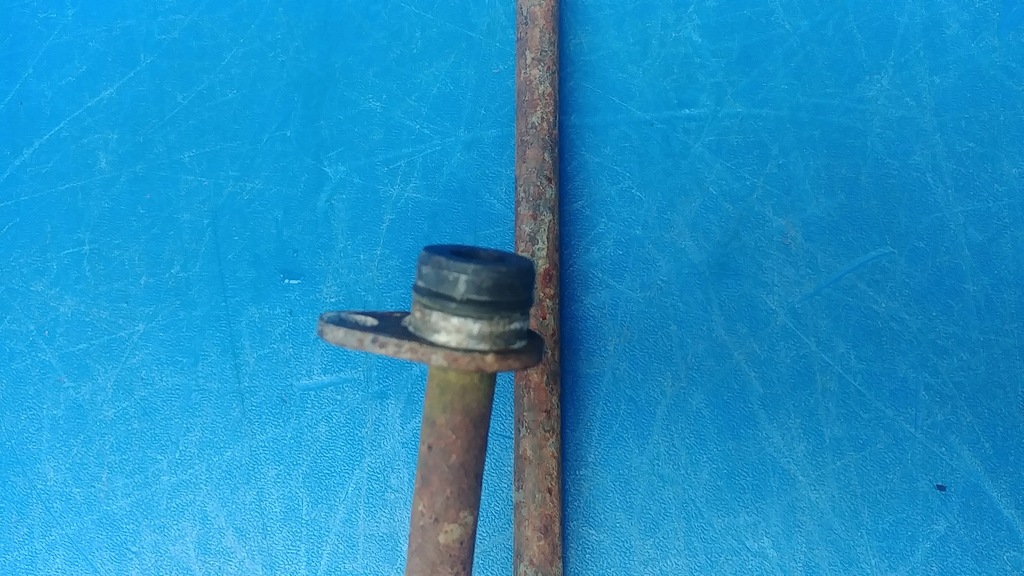 фото №5, Шланги wąż масла масляные провода alfa romeo 166 2.5 3.0 v6