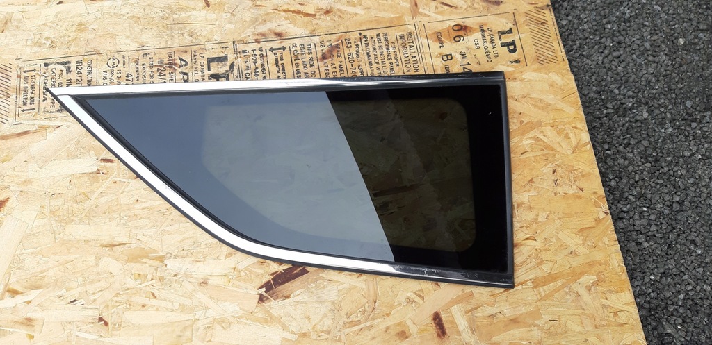 фото №1, Стекло кузовная honda odyssey 2011 - 2017r