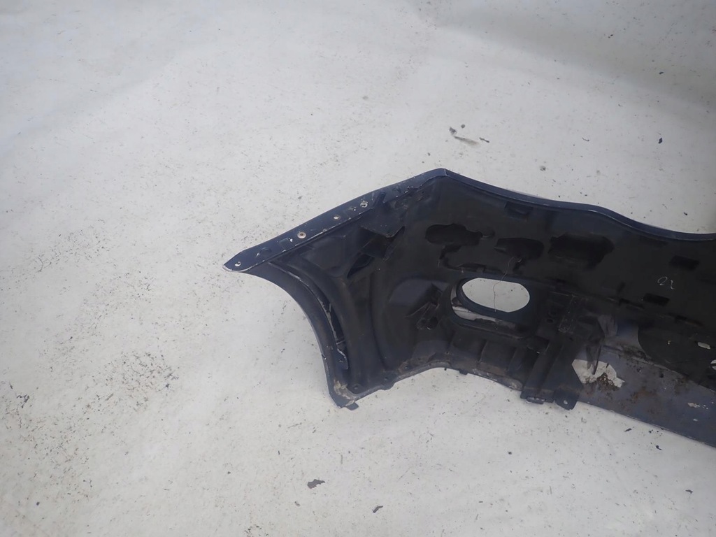 фото №8, Mercedes c-klasa w203 00-04 бампер перед передній