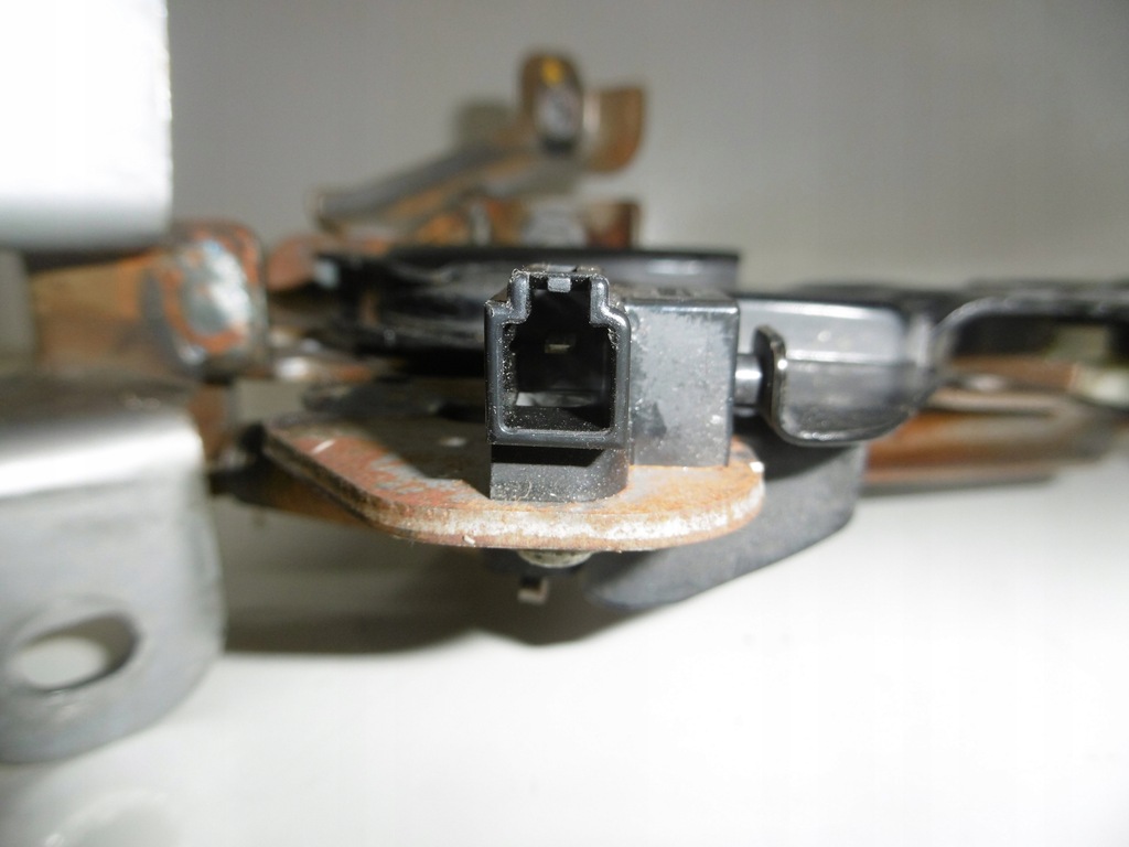 фото №5, Педаль тормоза ручного infiniti qx50 fx35 g35 g37