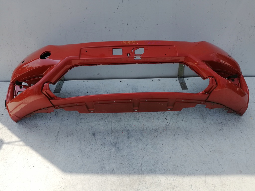 фото №9, Honda jazz iii 3 13- бампер передній перед