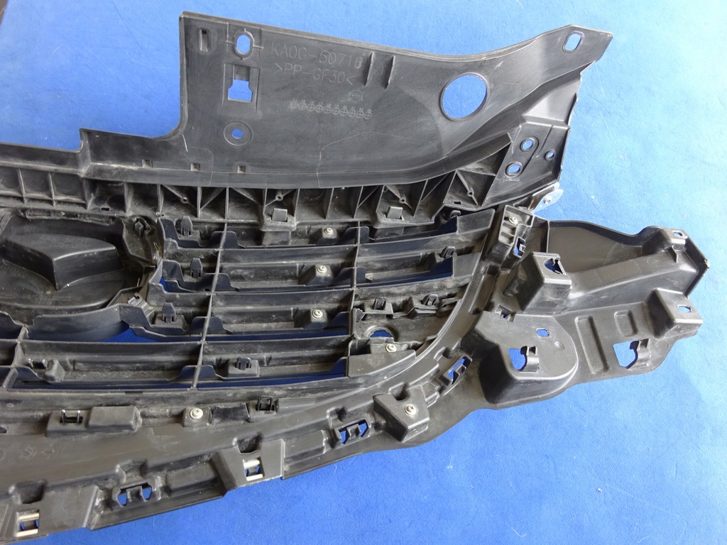 фото №15, Mazda cx5 cx-5 lift 2014-2017 14-17 решётка радиатора решётка радиатора