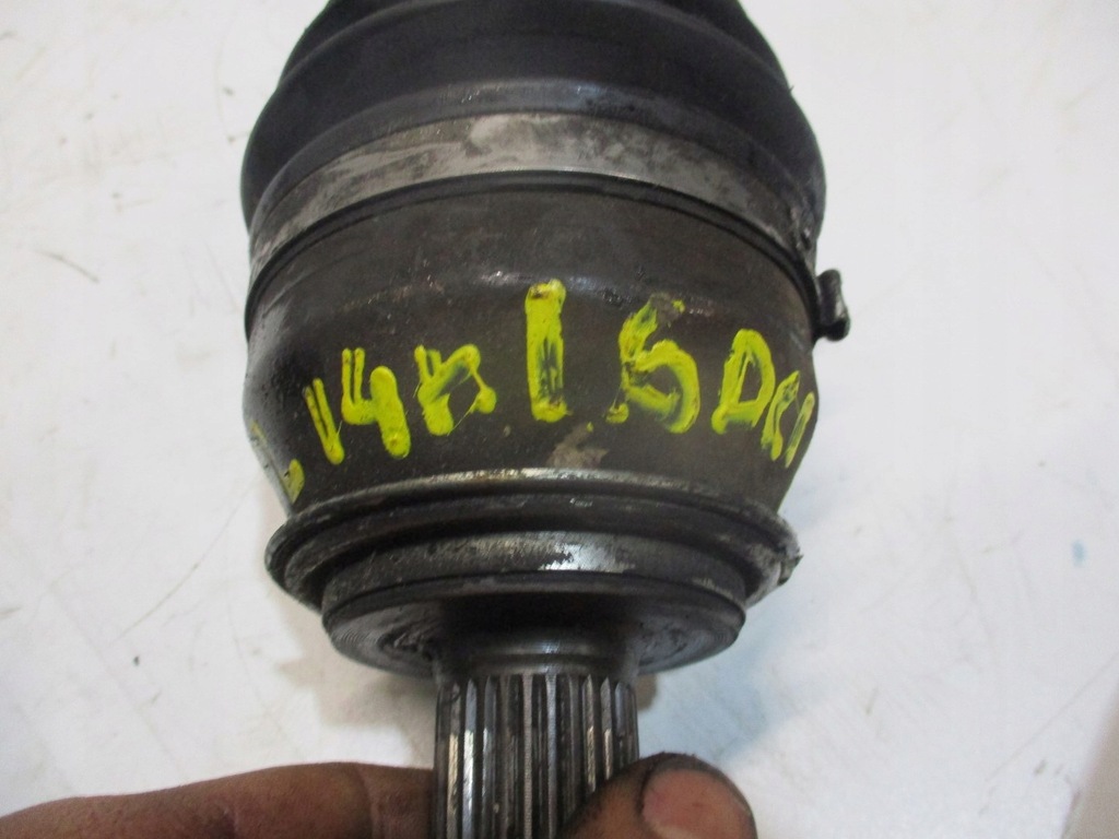 фото №5, Приводной вал nissan x-trail 14r 1,6dci t32 левая